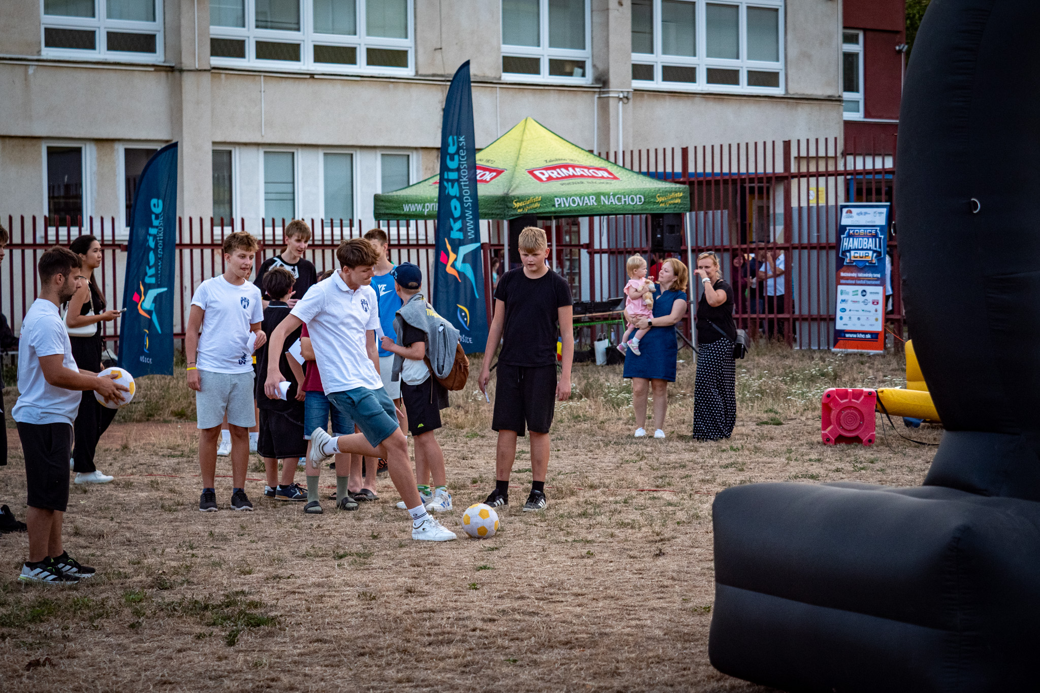 Hanball cup-19